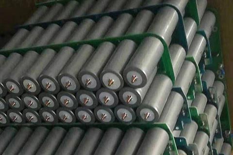 大量锂电池回收_动力电池回收价格_电池片碎片回收价格